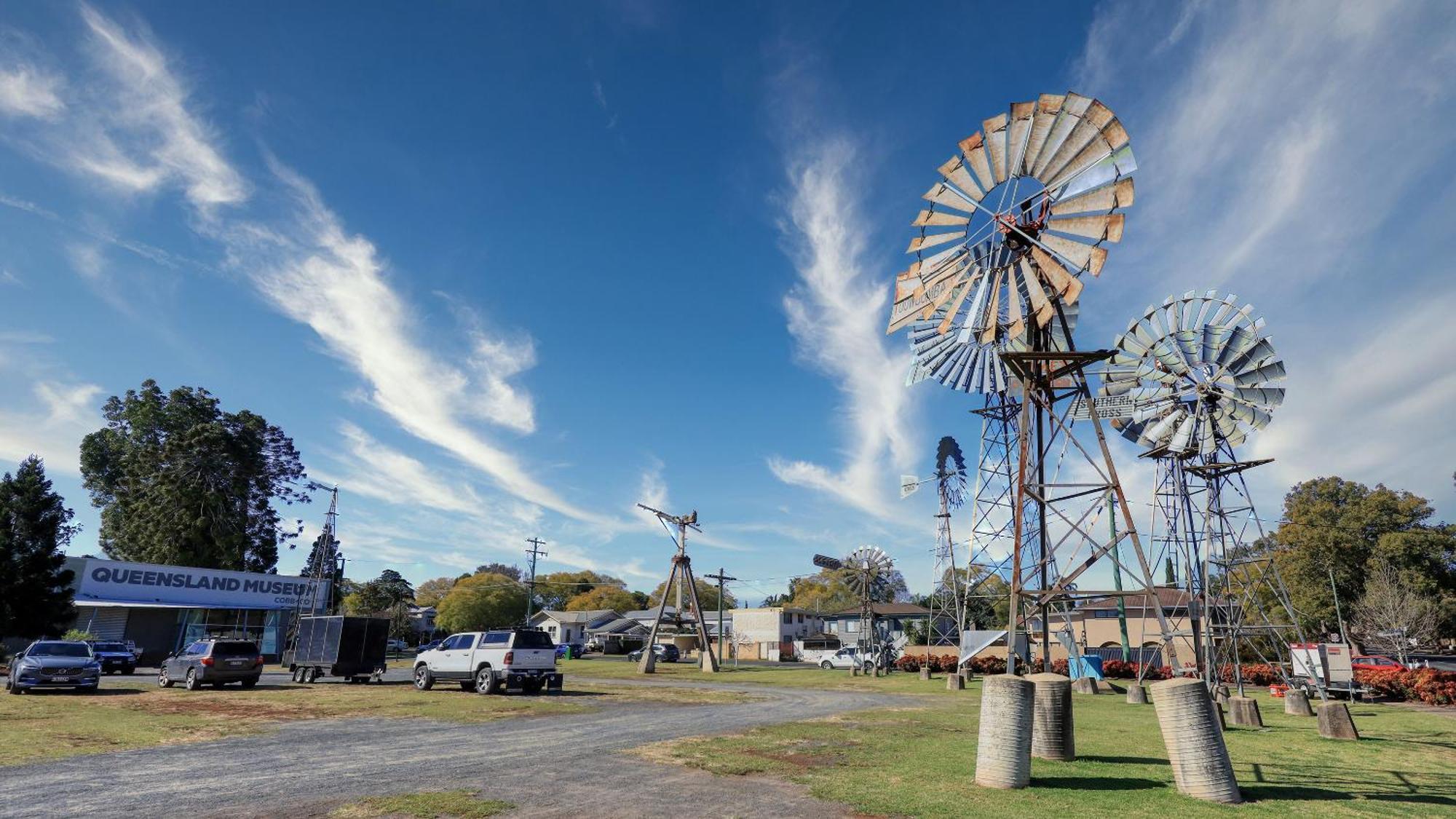 Apollo Lodge Toowoomba Exterior foto