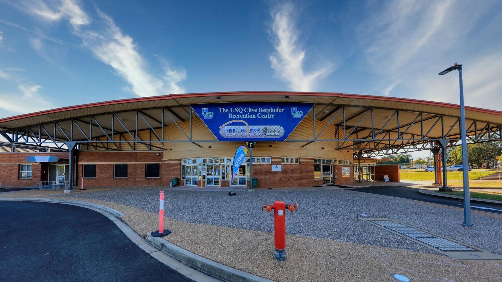 Apollo Lodge Toowoomba Exterior foto