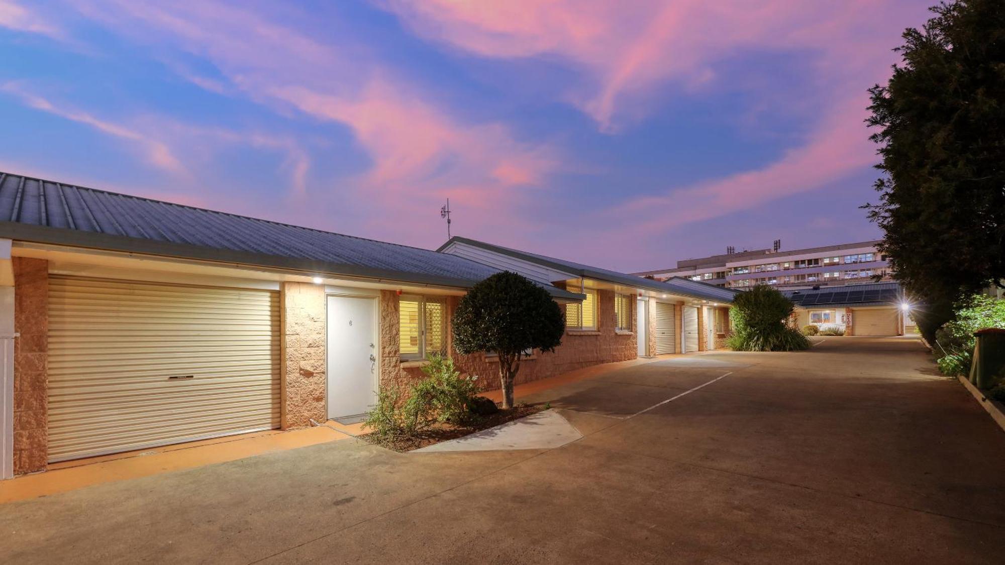 Apollo Lodge Toowoomba Exterior foto